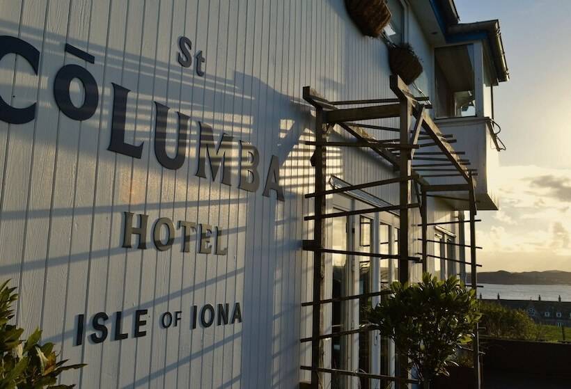 Отель St Columba