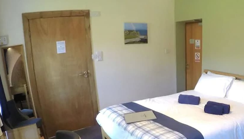 Отель St Columba