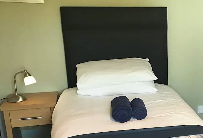 Отель St Columba