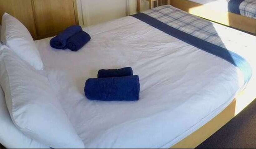 Отель St Columba