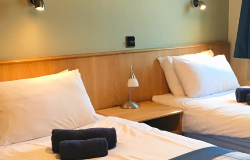 Отель St Columba