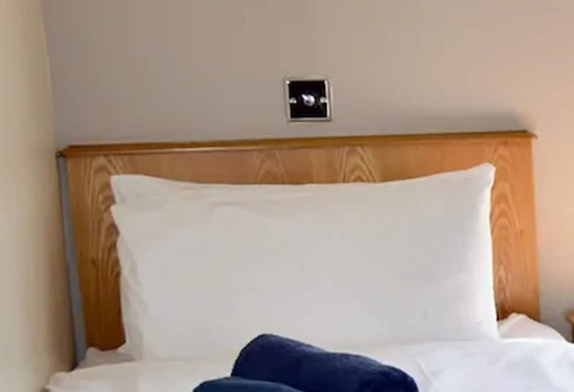 Отель St Columba