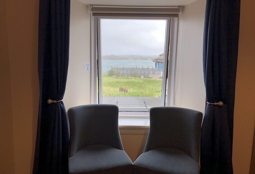 Отель St Columba