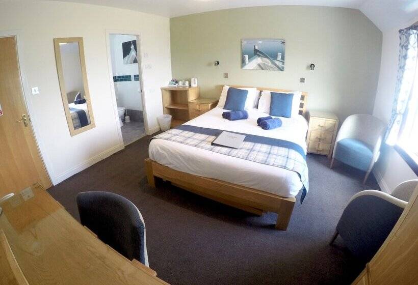 Отель St Columba