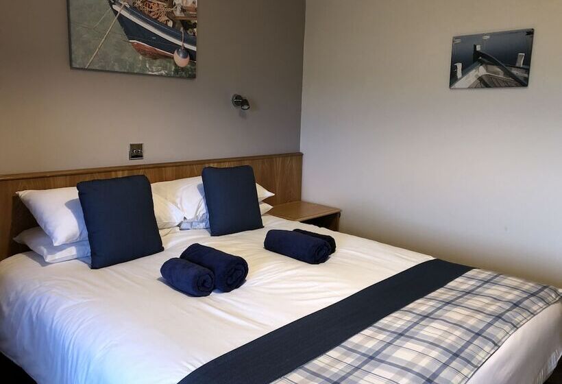 Отель St Columba