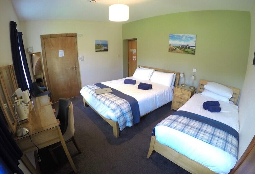 Отель St Columba