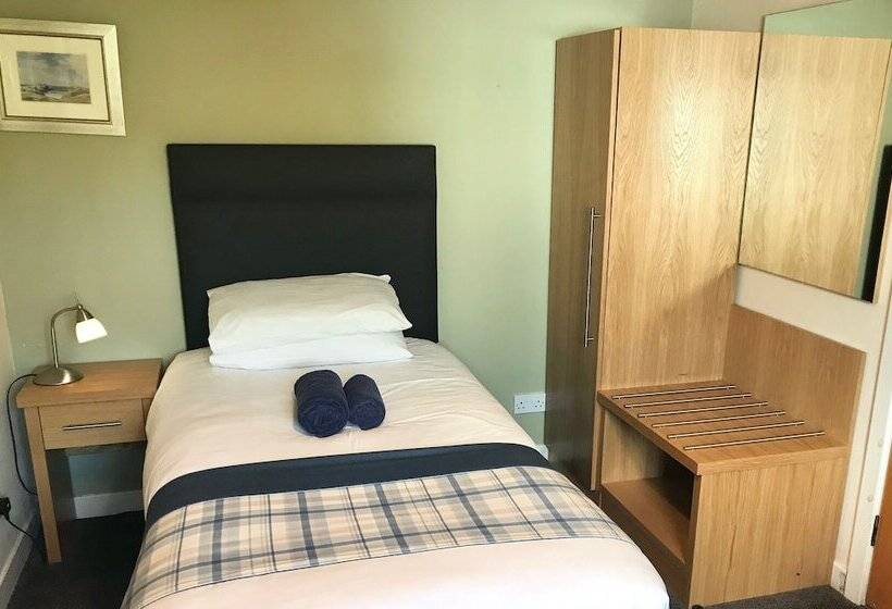 Отель St Columba