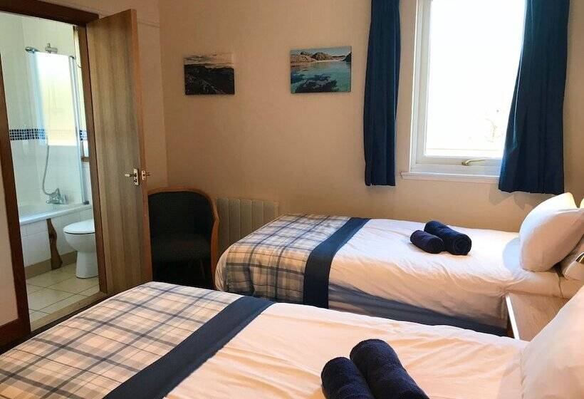 Отель St Columba