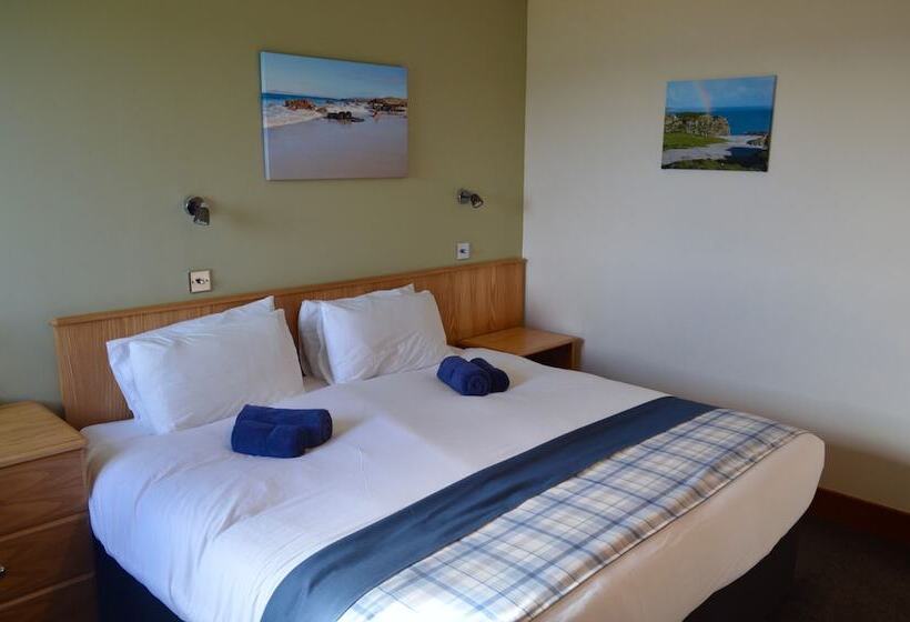 Отель St Columba