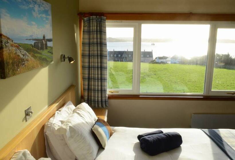 Отель St Columba