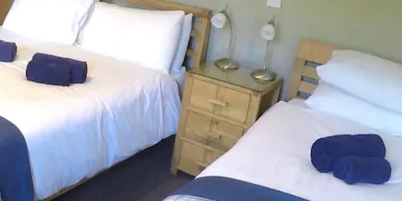 Отель St Columba