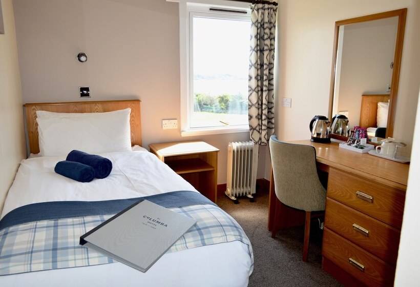 Отель St Columba