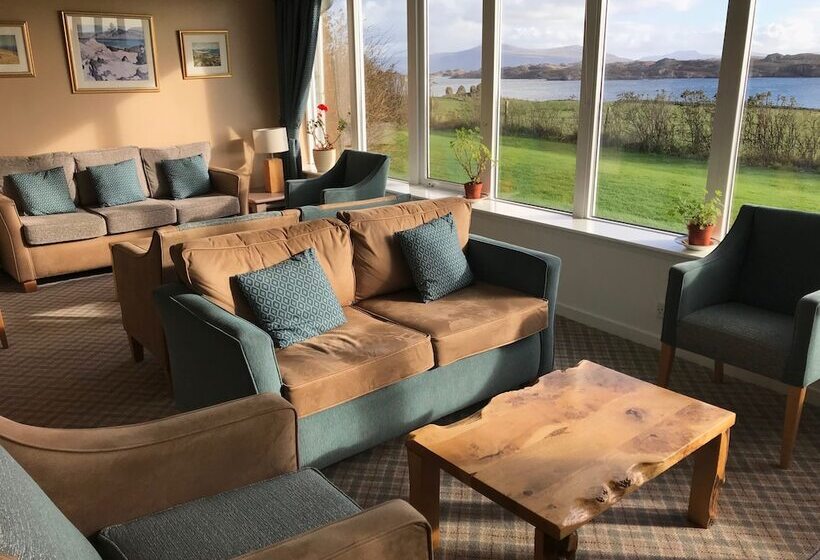 Отель St Columba