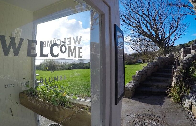 Отель St Columba