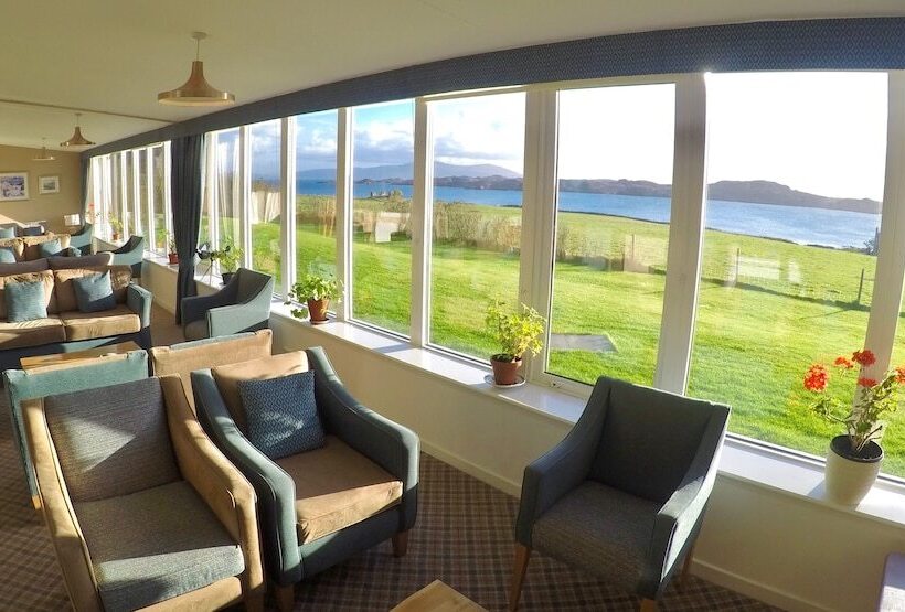 Отель St Columba