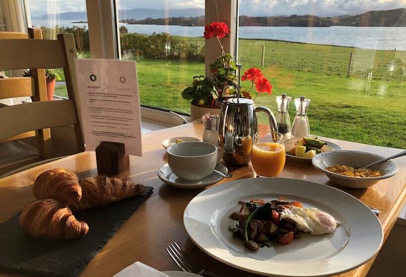 Отель St Columba