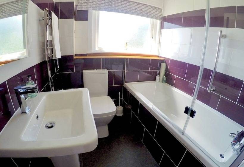 Отель St Columba