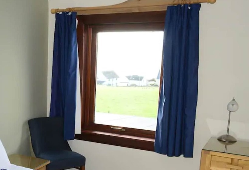 Отель St Columba