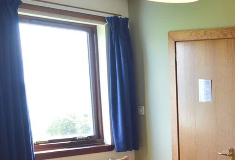 Отель St Columba