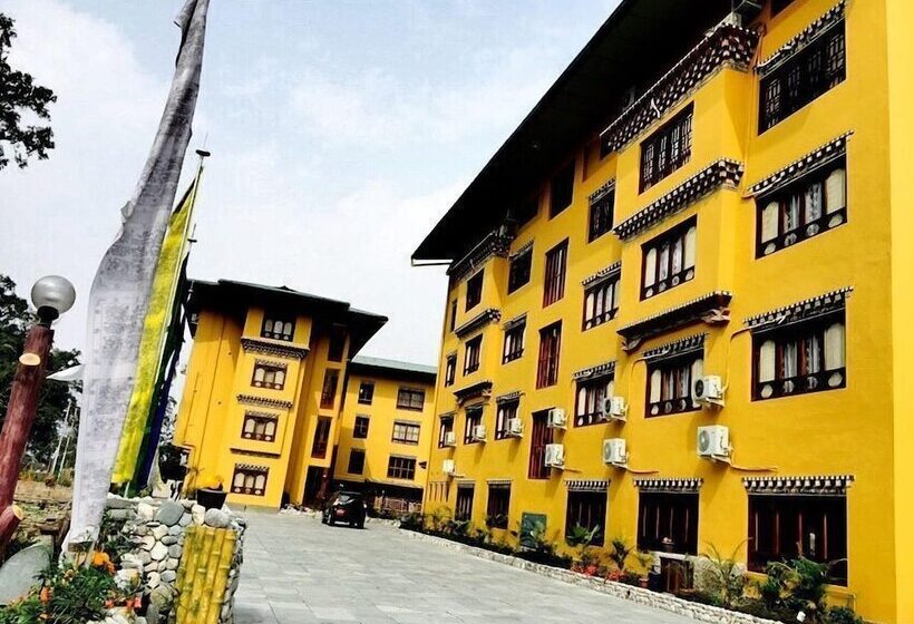 هتل Tashi Namgay Grand