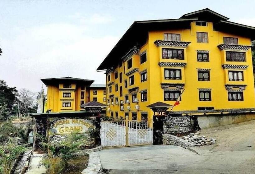 هتل Tashi Namgay Grand