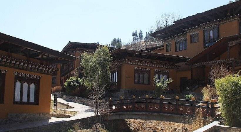هتل Tashi Namgay Grand