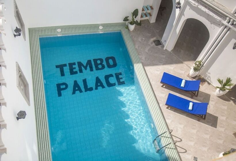 호텔 Tembo Palace