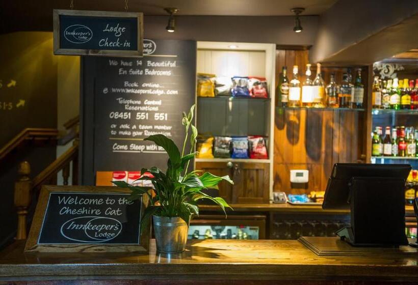 ホテル The Cheshire Cat By Innkeeper S Collection