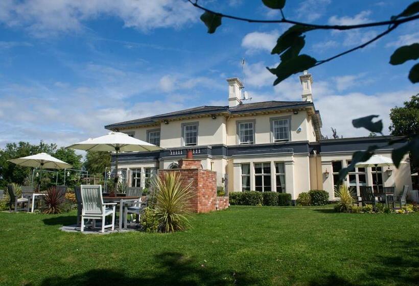 ホテル The Cheshire Cat By Innkeeper S Collection