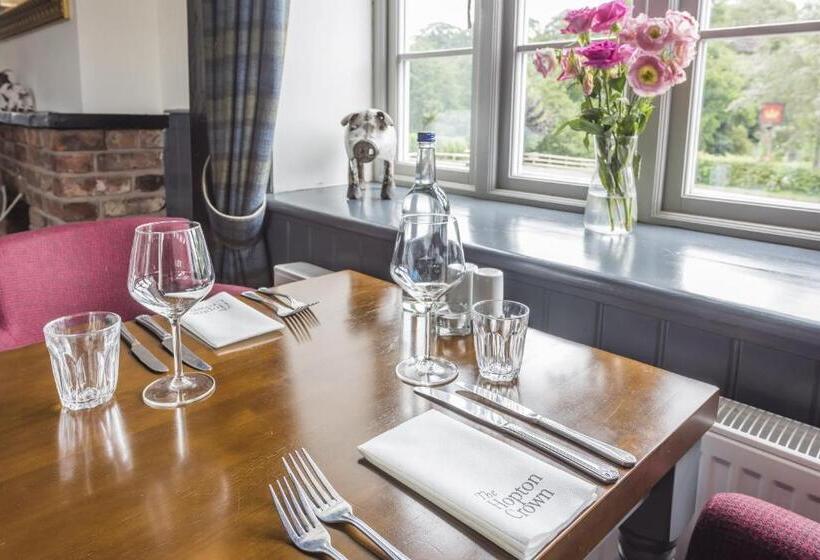 酒店 The Hopton Crown