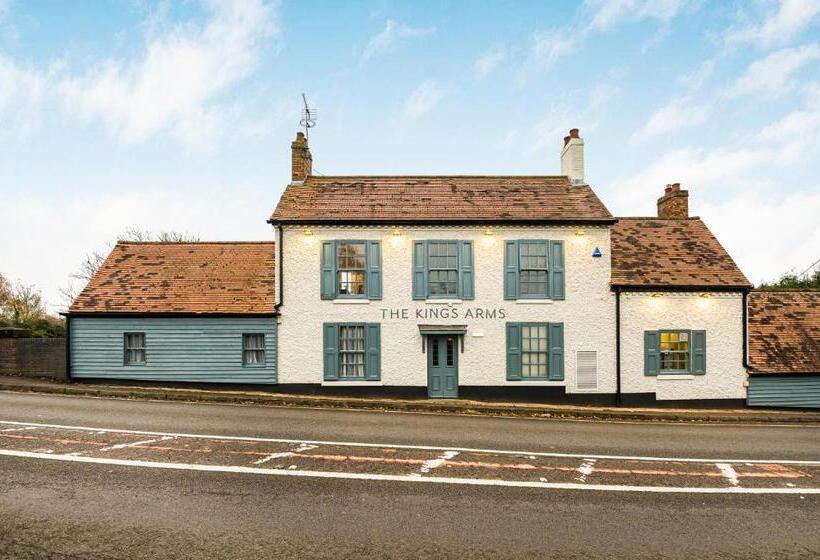 Отель The King S Arms By Innkeeper S Collection