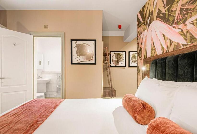 Отель The King S Arms By Innkeeper S Collection