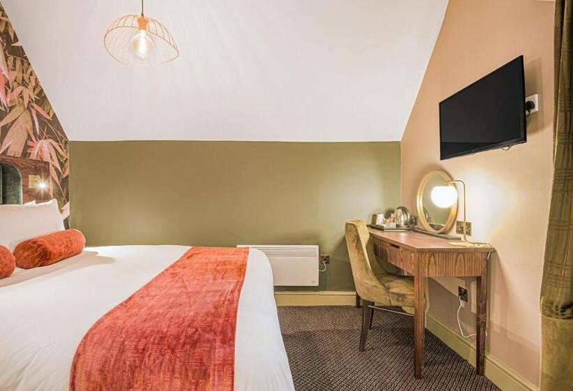 Отель The King S Arms By Innkeeper S Collection