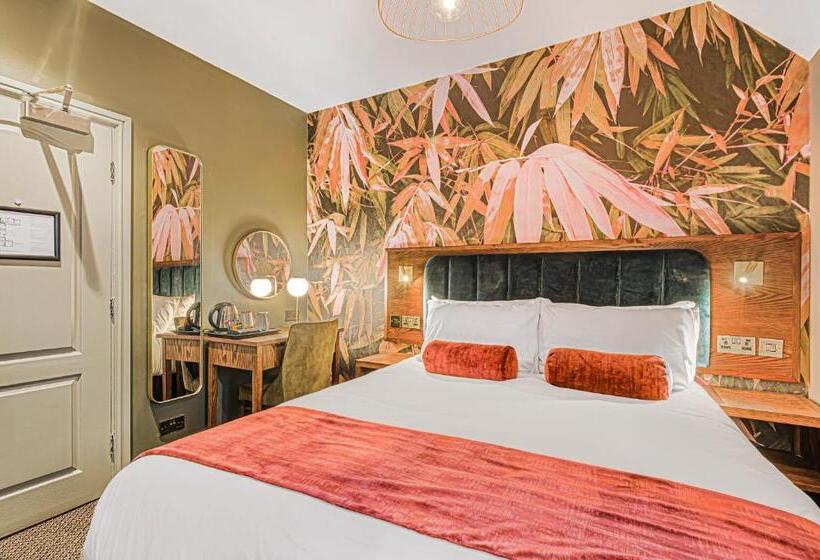 Отель The King S Arms By Innkeeper S Collection