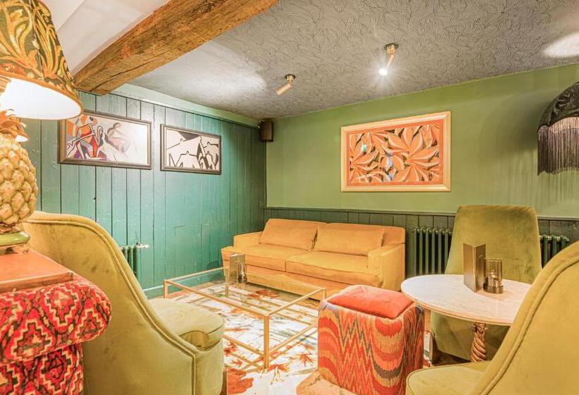 Отель The King S Arms By Innkeeper S Collection