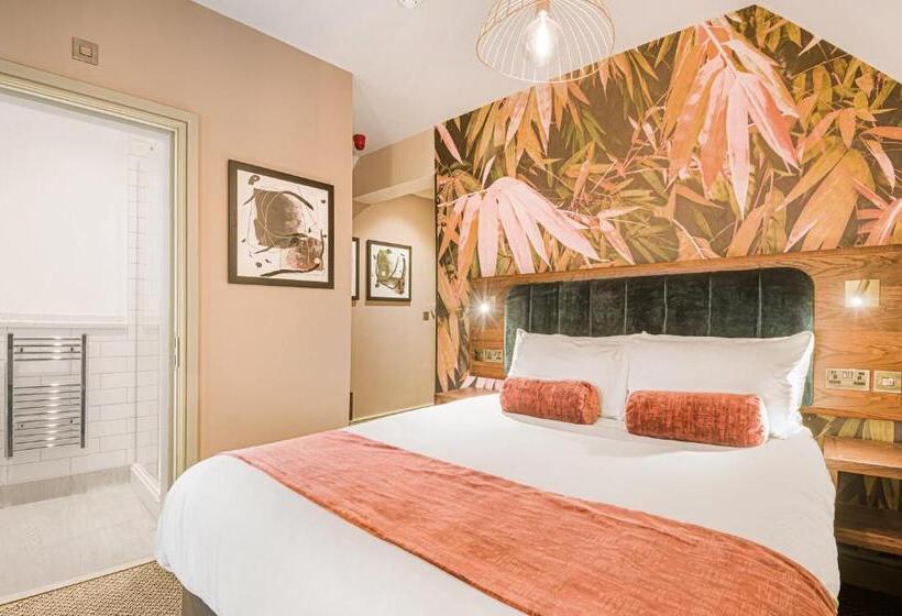 Отель The King S Arms By Innkeeper S Collection