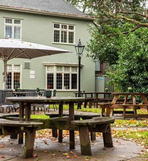 호텔 The Oatlands Chaser by Innkeeper's Collection