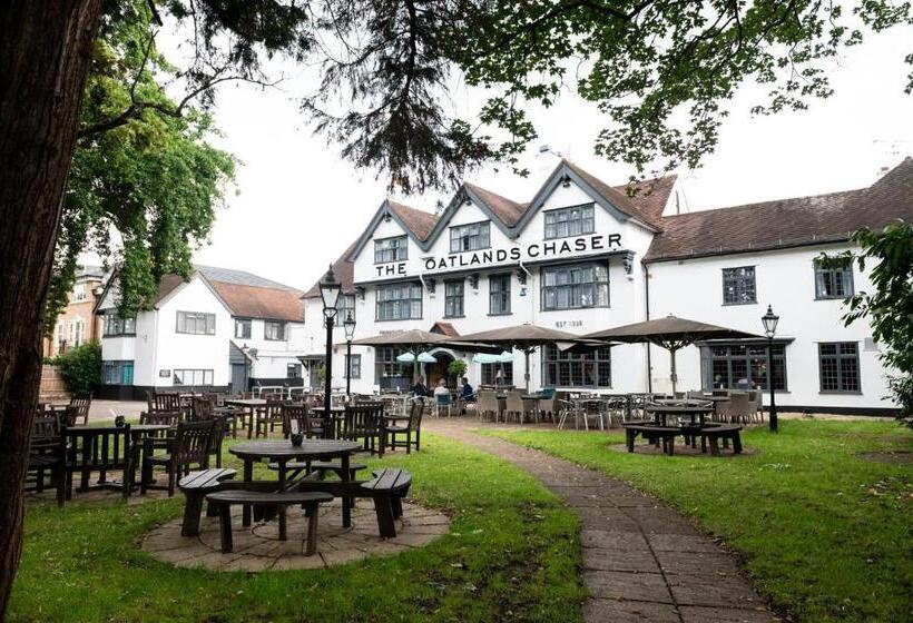 호텔 The Oatlands Chaser by Innkeeper's Collection