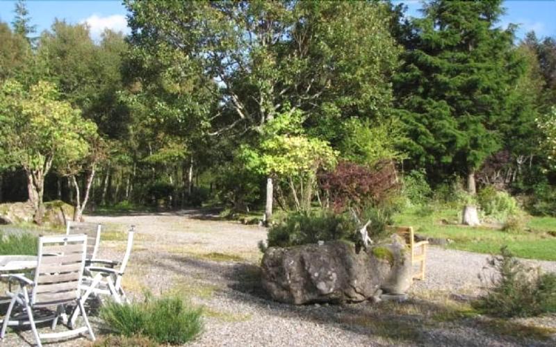 Отель The Old Mill Highland Lodge