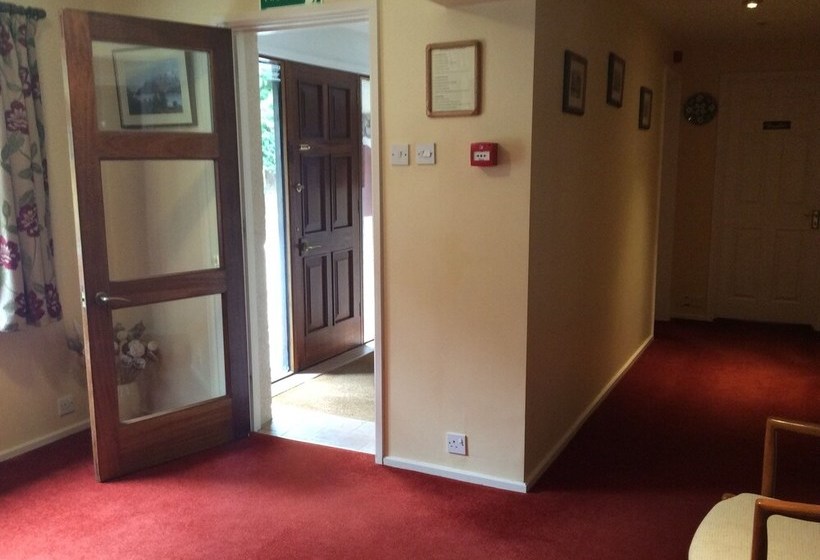 Отель The Old Mill Highland Lodge