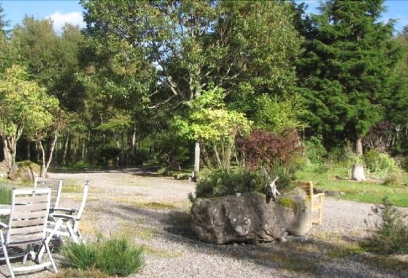 Отель The Old Mill Highland Lodge