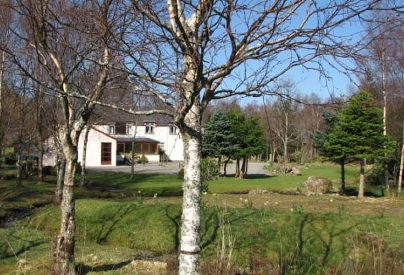 Отель The Old Mill Highland Lodge