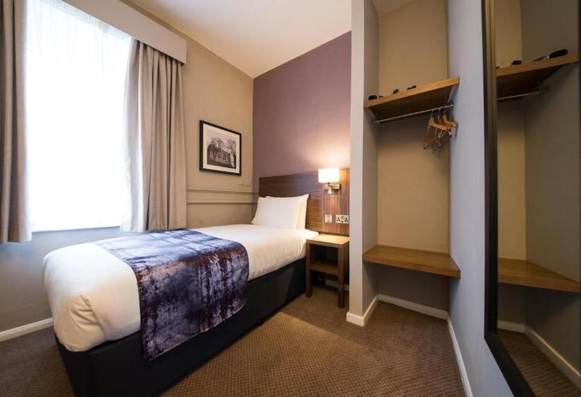 Отель The Town House By Innkeeper S Collection