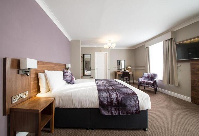 Отель The Town House By Innkeeper S Collection