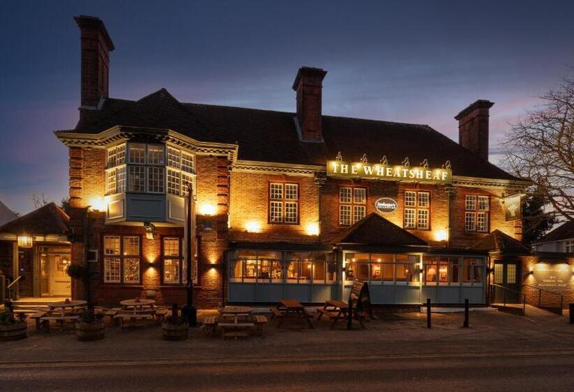 酒店 The Wheatsheaf By Innkeeper S Collection