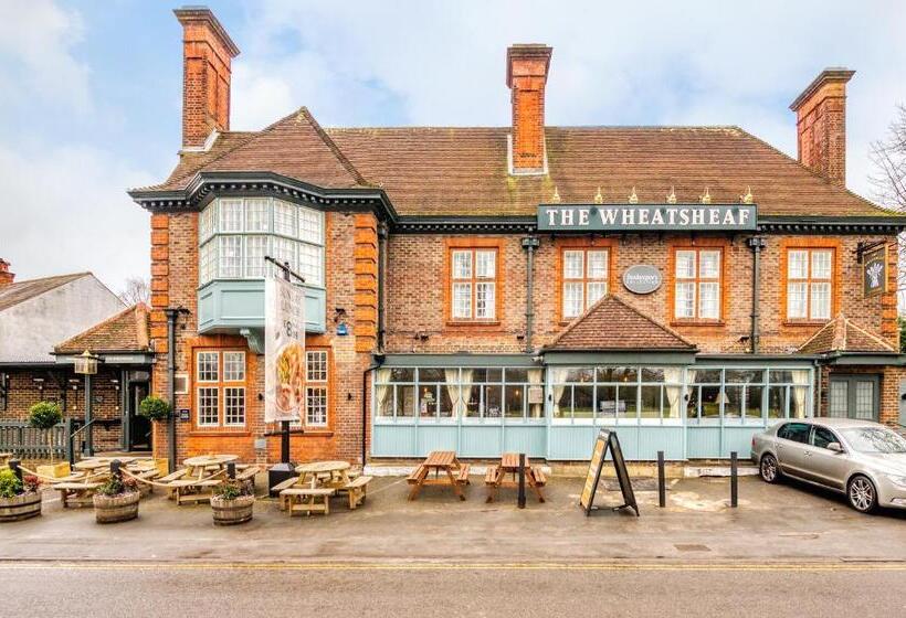 酒店 The Wheatsheaf By Innkeeper S Collection