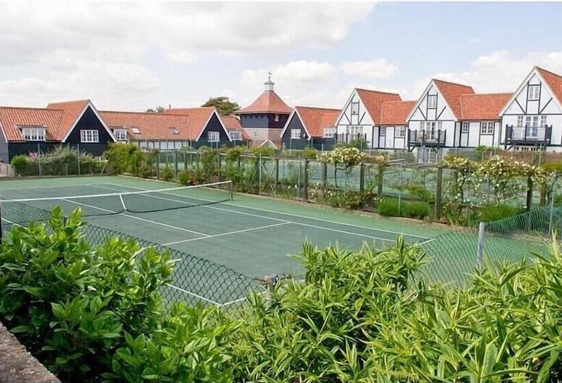 호텔 Thorpeness Golf Club And