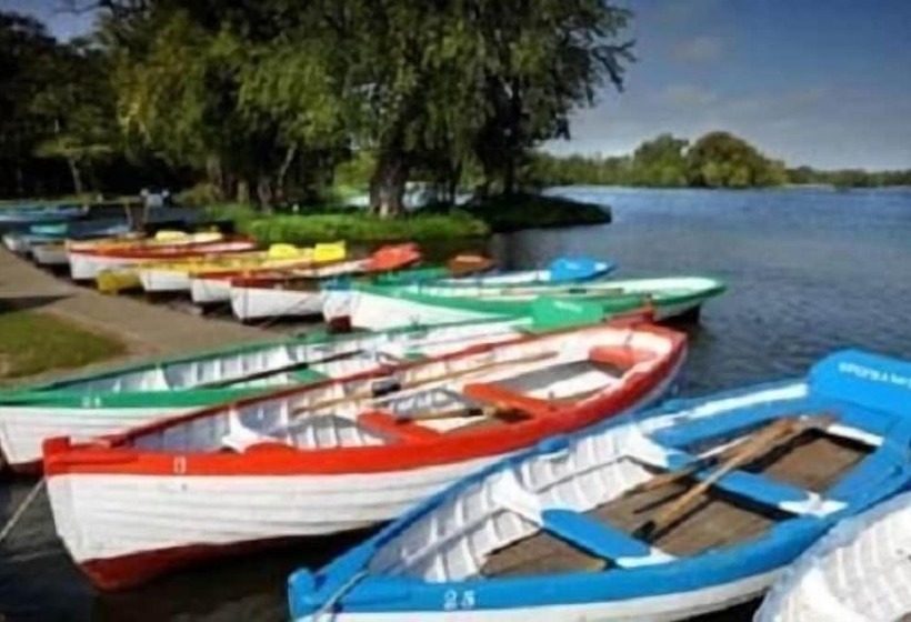 호텔 Thorpeness Golf Club And