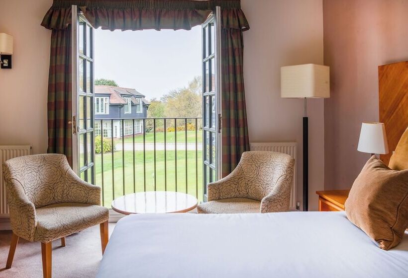 호텔 Thorpeness Golf Club And