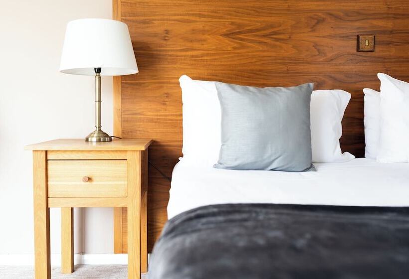 호텔 Thorpeness Golf Club And